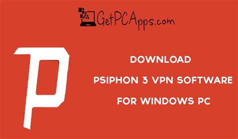Once it has connected, you will see a green " P " icon on the taskbar. . Psiphon vpn download for pc